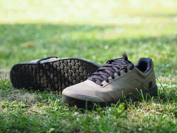 Fox Union Flat MTB shoes