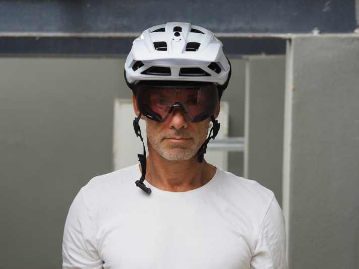 Cool or dorky? It's all a question of style.