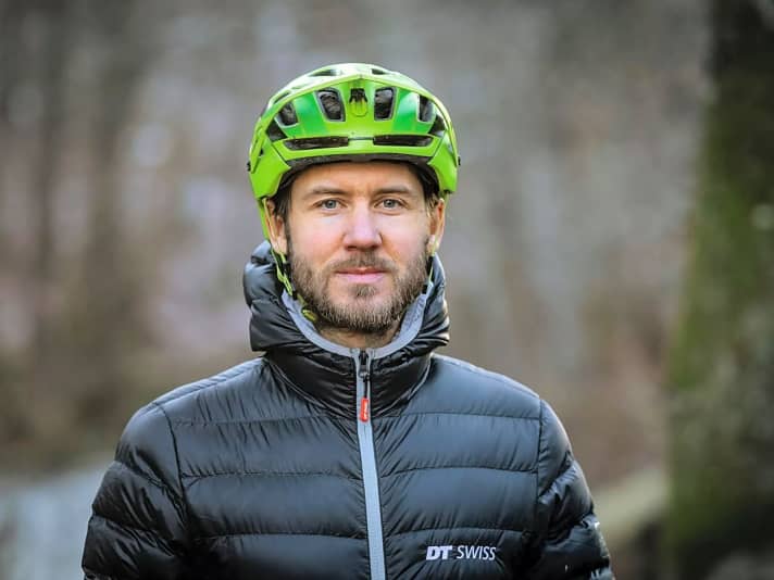 Peter Nilges, BIKE Test Manager 