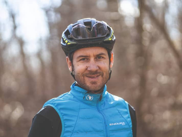 Peter Nilges, BIKE Test Manager