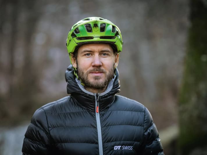 Peter Nilges, BIKE-Testleiter 
