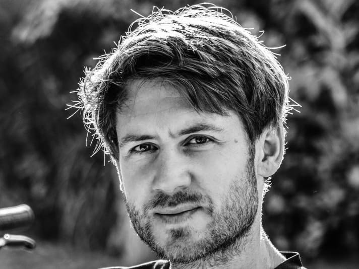 Peter Nilges, BIKE-Testleiter: „Eine gute Passform muss nicht teuer sein. Auch dank des niedrigen Gewichts trägt sich der Akan von Briko sehr an­genehm.“ Peter Nilges, BIKE-Testleiter