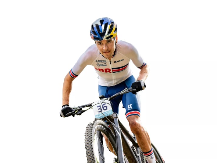 Tom Pidcock, multi-talented cyclist 