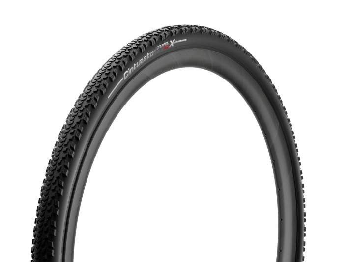 Gravel tyres: Pirelli Cinturato Gravel RC X