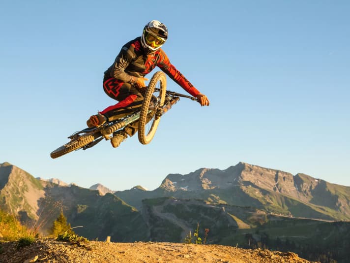 Portes du Soleil - im Wallis