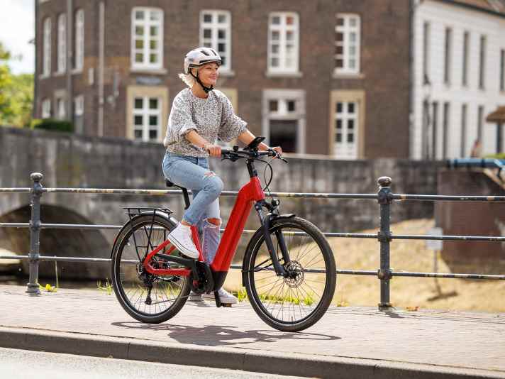 ​Manchmal darf der Alltag gern etwas schneller sein: Zum ZEG-Jubiläum vereint das Solero EVO 10 moderne Antriebstechnik, eine durchdachte Konstruktion und sportliche Gene zum attraktiven Preis.