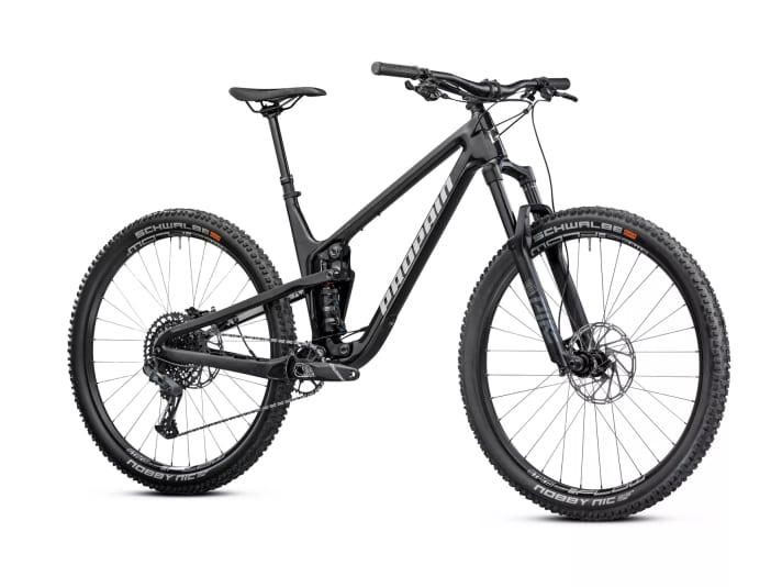 Propain Hugene CF 29 entry-level model