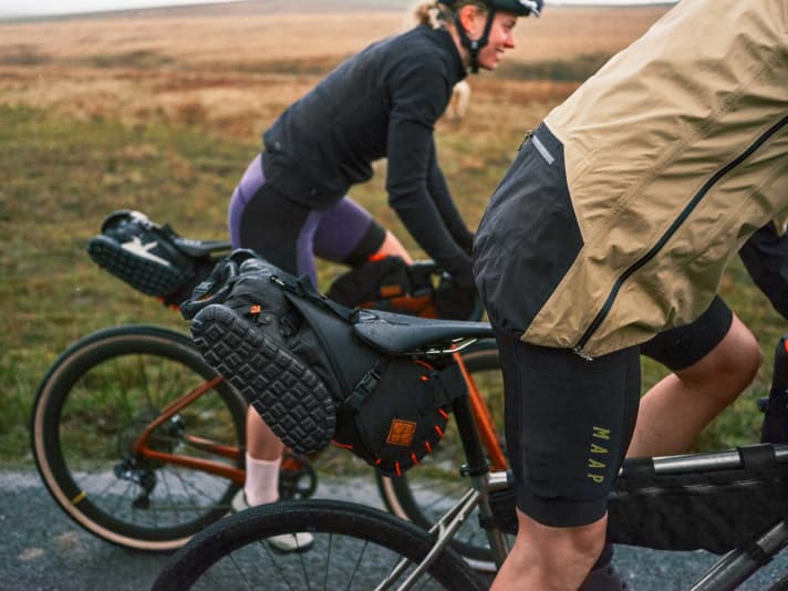 Restrap bikepacking sandal: No more sandals at the end of a bikepacking day