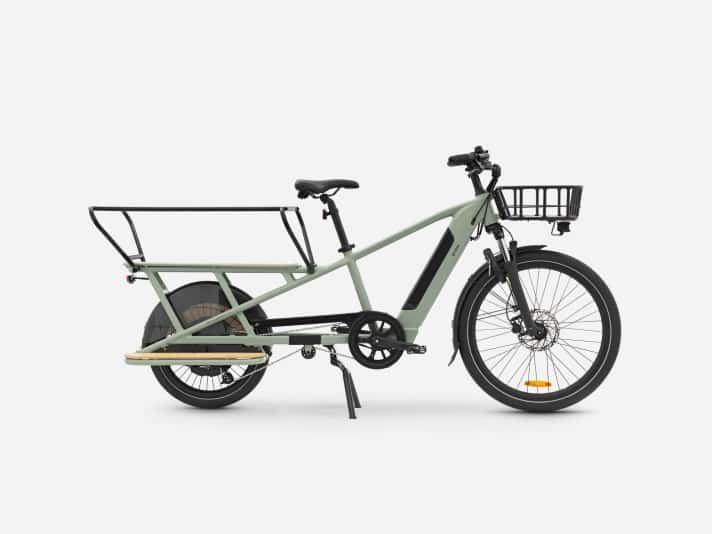 Gut und Günstig: B’twin R500 E Longtail