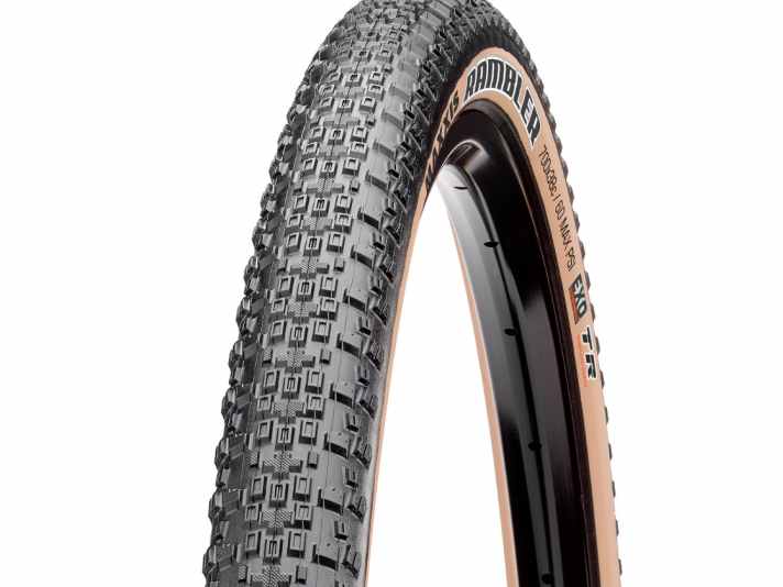 Pneus pour gravel : Maxxis Rambler | Maxxis