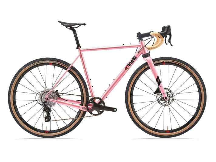 Gefederte Gravelbikes: Das Cinelli Nemo Gravel
