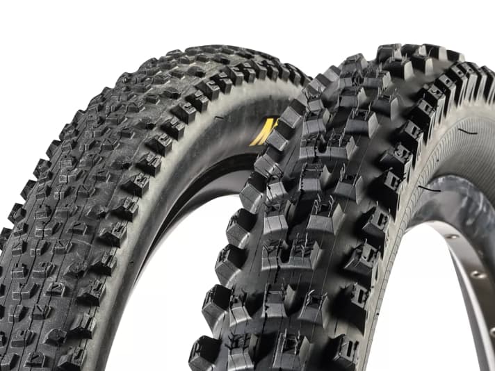 Which tyre width is correct?