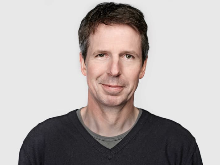 Robert Kühnen, BIKE-Tester und dreifacher Vater, rät Eltern, beim Kauf von Kinder-MTBs nicht nur auf die Farbe zu achten.