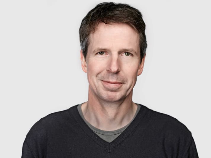 Robert Kühnen, BIKE test editor