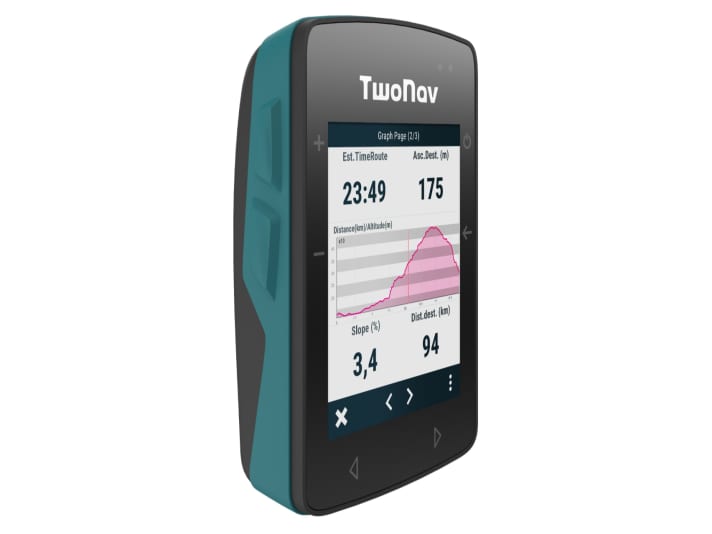 Maximum data collection: Over 200 data fields are available for selection.
