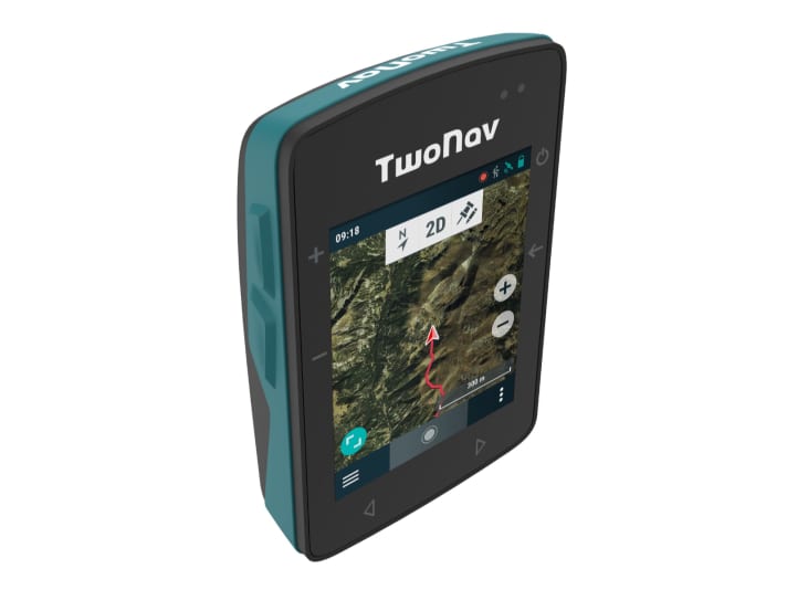 Precise, high-quality, worldwide maps are included, even in 3D.