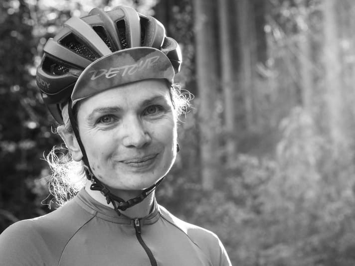 Sandra Schuberth, BIKE online editor: Knows her way around bike bags of all kinds thanks to countless kilometres of bikepacking.