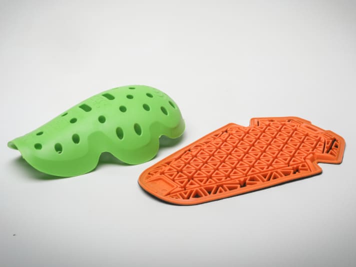 Viskoelastische PU-Schäume haben den Protektoren-Markt revolutioniert