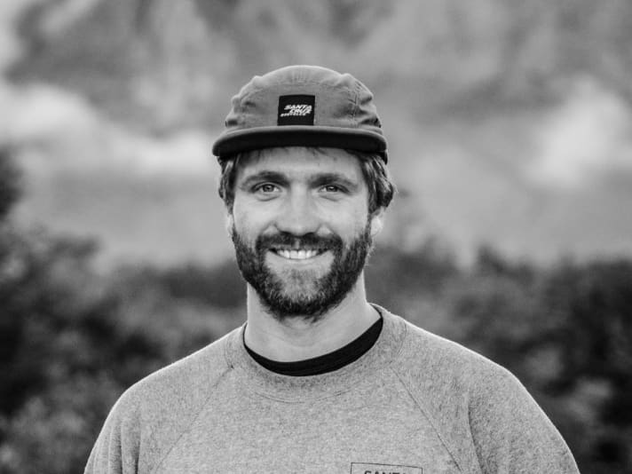 Max Schumann, Enduro-Profi