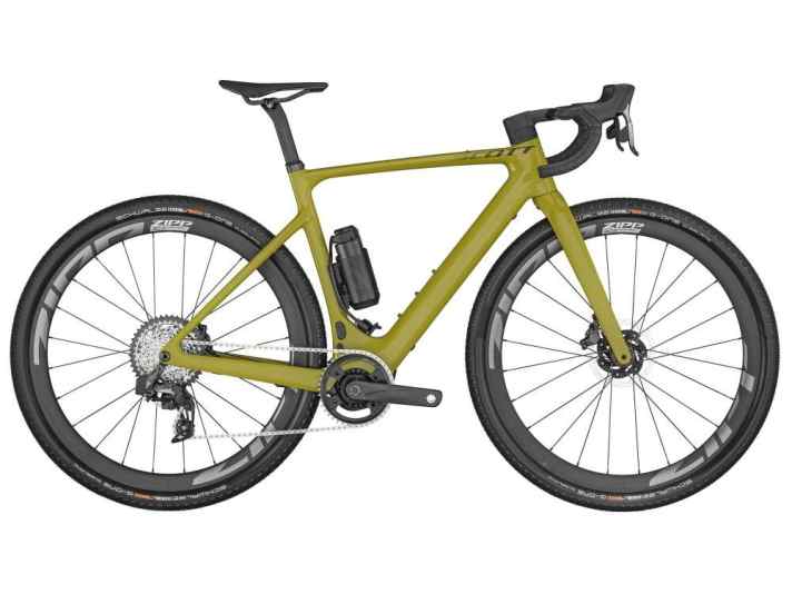 For comparison: the "normal" Scott Solace.