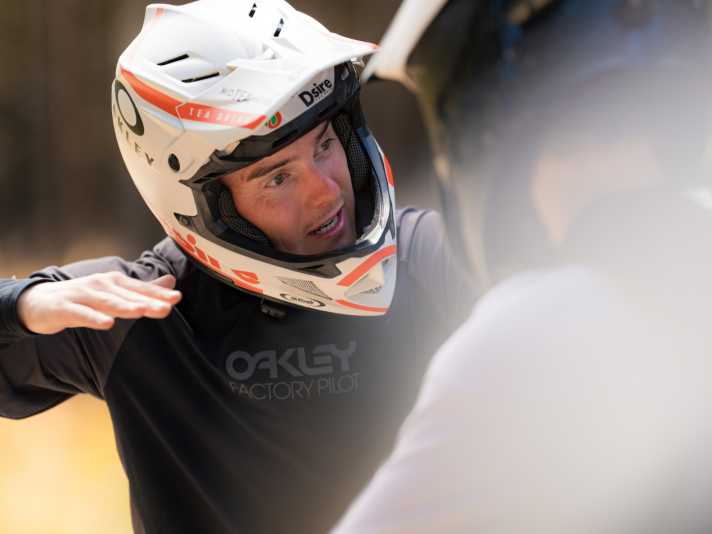 Elias Schwärzler: "It's no longer the craziest stunts that count in the clips, but the best story behind them."