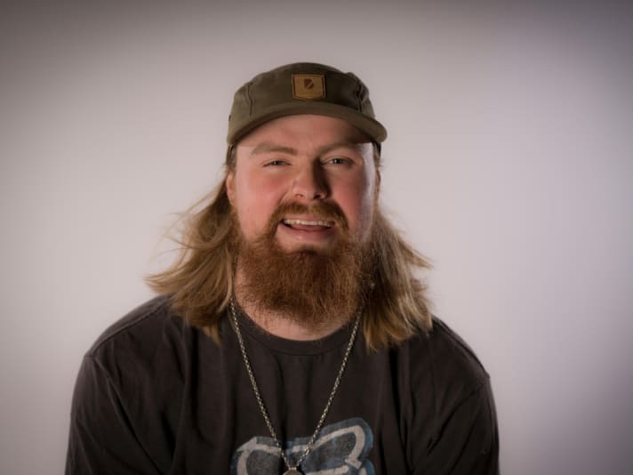 Brage Vestavik, Vollgas-Freerider