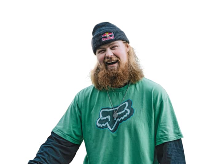 Brage Vestavik, Heavy-Metal-Freerider