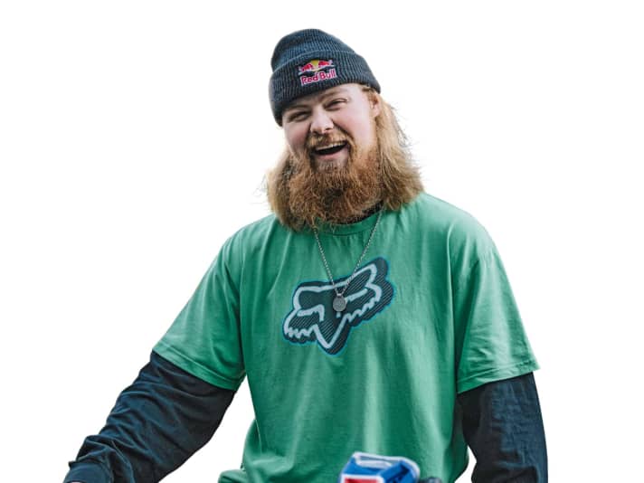 Brage Vestavik, Violence Shredder