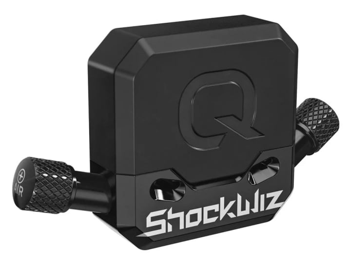 ShockWiz with digital sensor