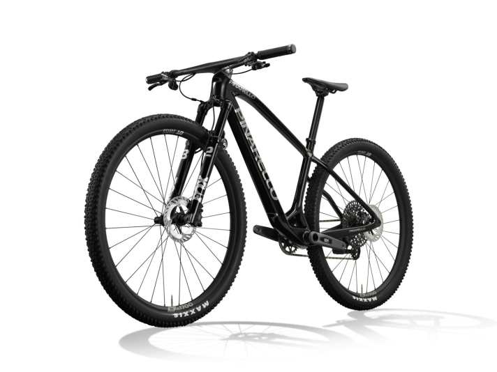 Das Pinarello XC Hard Tail für 7000 Euro.