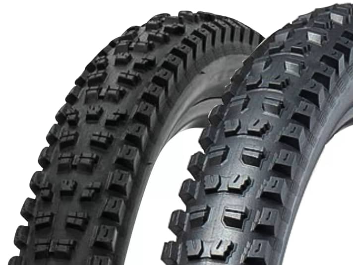 Specialised Butcher Grid Trail and Eliminator Grid Trail