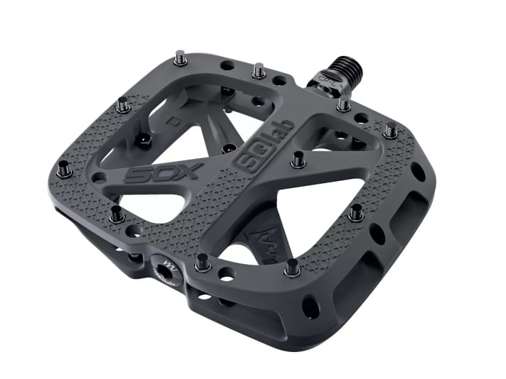 Flatpedal SQlab 5OX