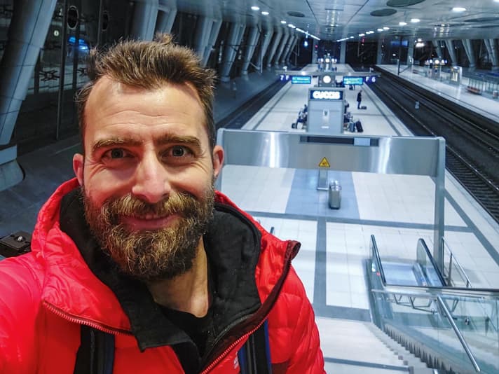 Stefan Frey, BIKE-Redakteur