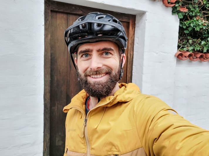 Stefan Frey, BIKE editor