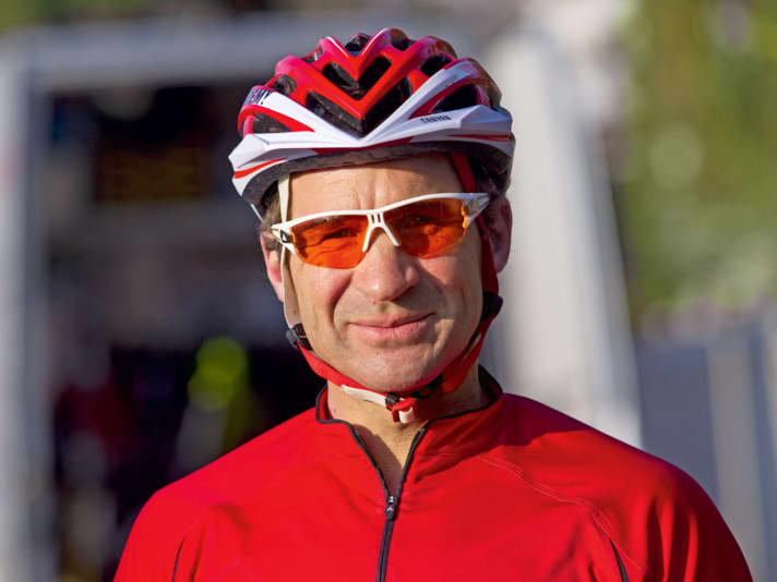 Stefan Herrmann, driving technique professional