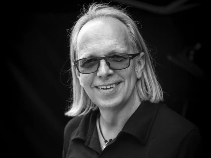 Markus Storck, founder of Storck Bicycles