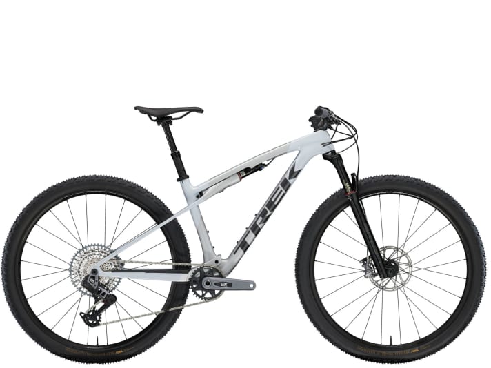 Supercaliber Generation 2 9.7 SL