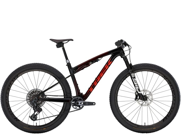 Trek supercaliber 9.8 test cheap