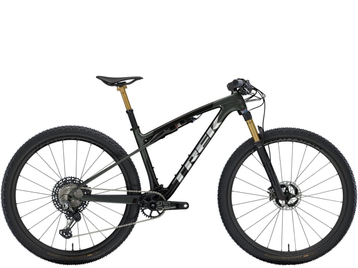 Supercaliber Generation 2 SLR 9.9 XTR