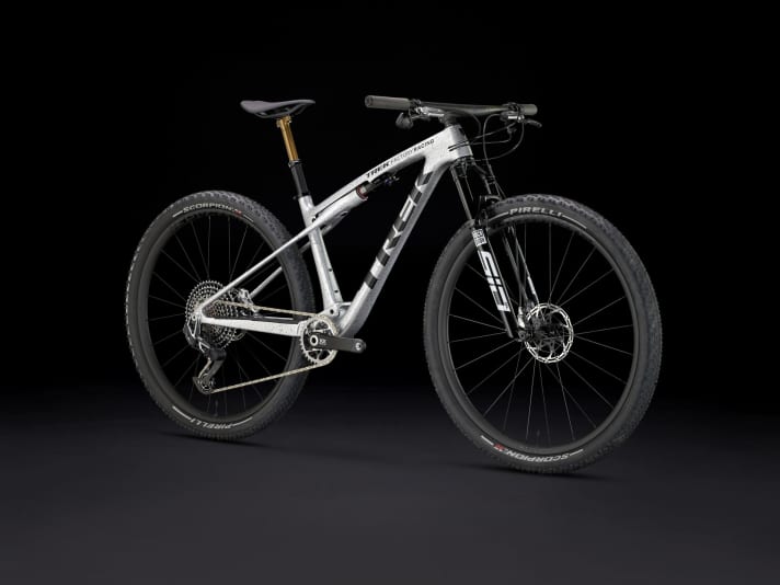 Trek Supercaliber Generation 2 Was kann die n chste Generation
