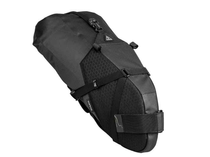 ​Topeak BackLoader X saddle bag.