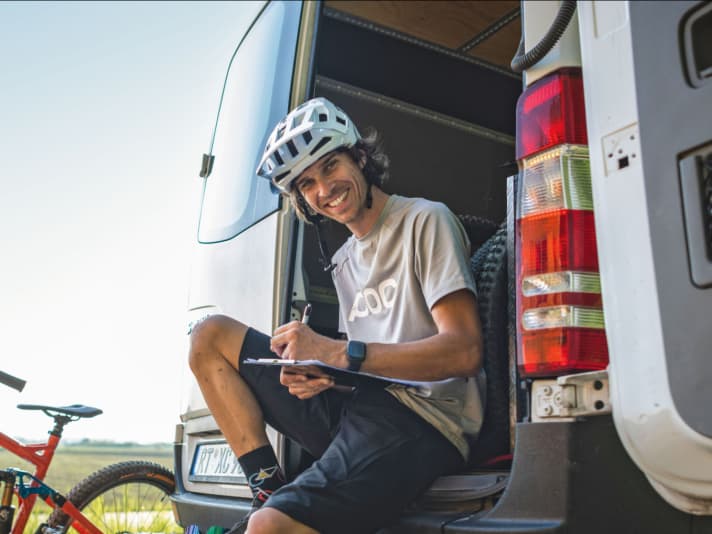 Thomas Weschta, BIKE-Tester