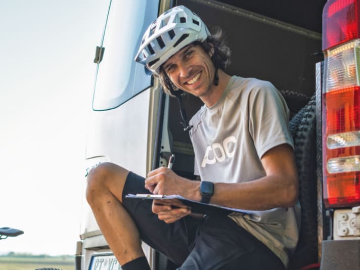 Thomas Weschta, BIKE-Testfahrer