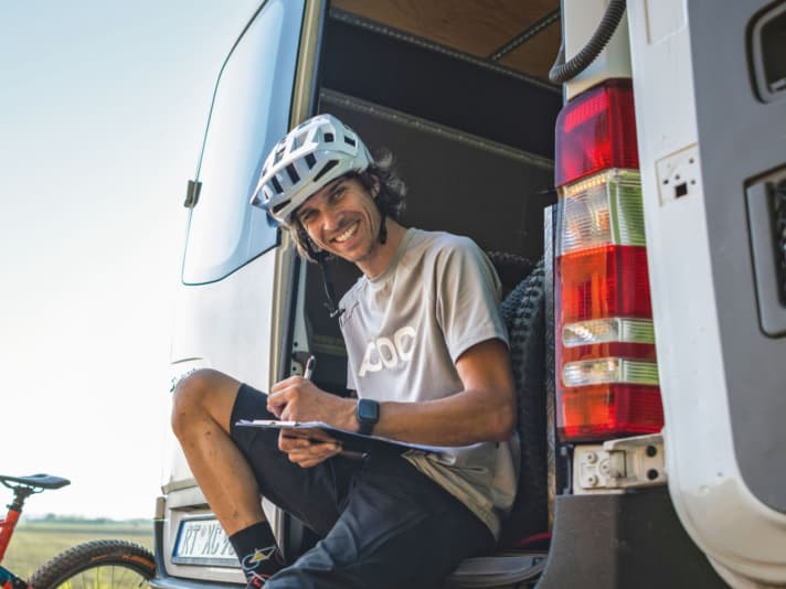 Thomas Weschta, BIKE-Tester