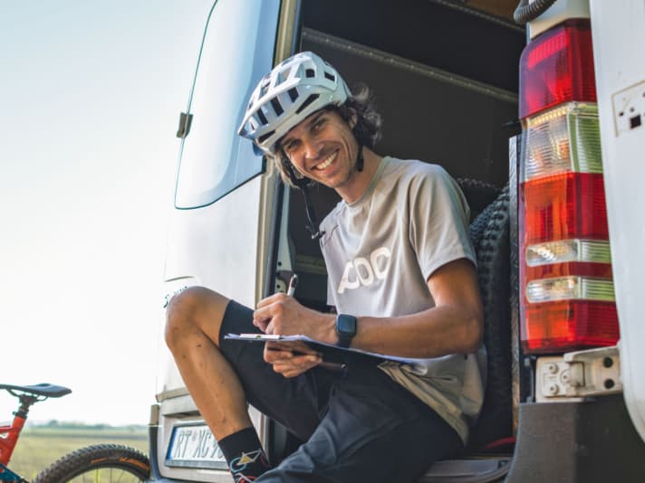 Thomas Weschta, BIKE-Tester