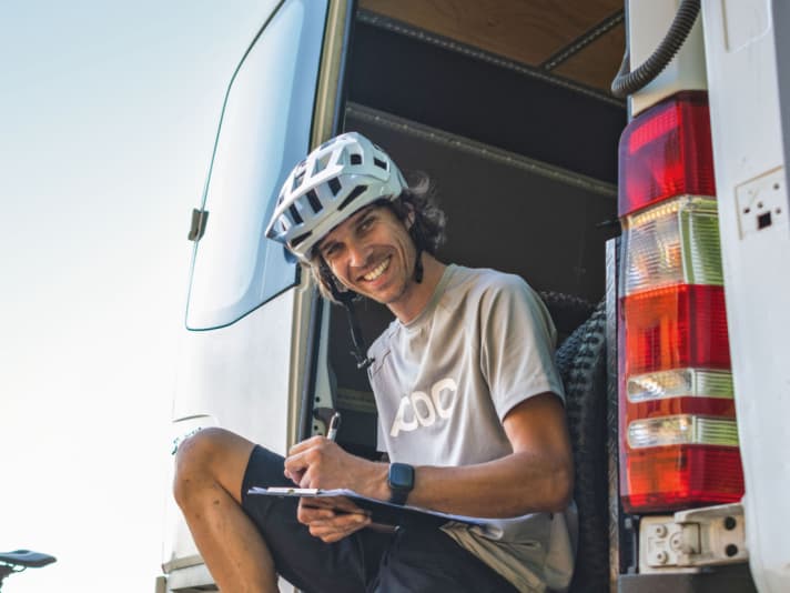 Thomas Weschta, BIKE-Tester