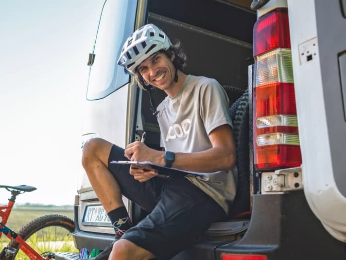 Thomas Weschta, BIKE-Tester