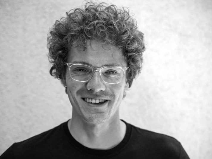 Jan Timmermann, BIKE volunteer: "Curiosities such as sensor-controlled glasses are the salt in the bike scene's standardised soup. Being different is fascinating! The innovations of young companies like Qvist show that the wheel has not yet been fully invented."