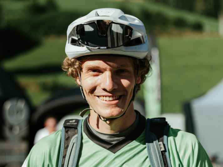 BIKE test editor Jan Timmermann