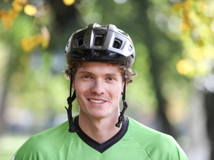 Jan Timmermann, BIKE-Volontär  